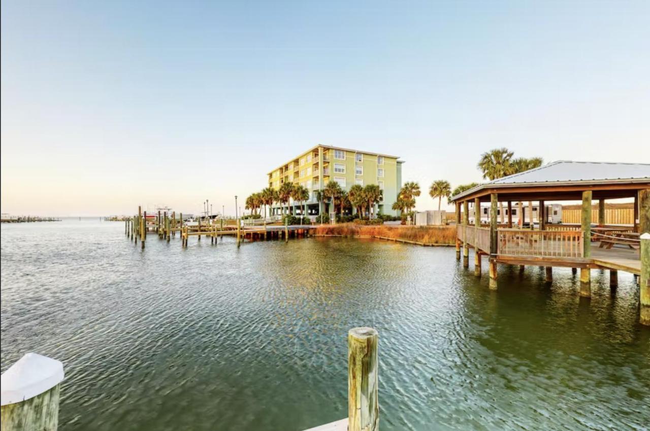 Navy Cove Harbor 1306 Lejlighed Gulf Shores Eksteriør billede