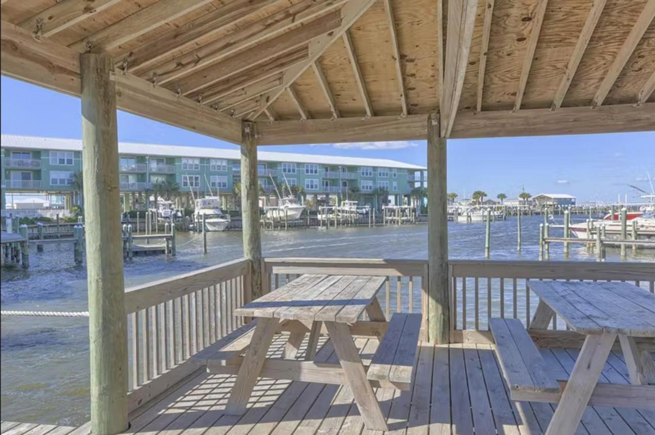 Navy Cove Harbor 1306 Lejlighed Gulf Shores Eksteriør billede
