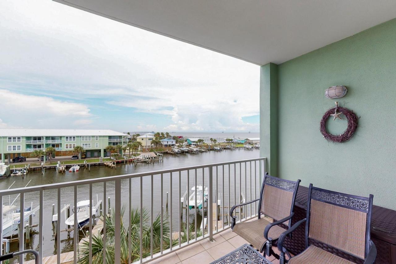 Navy Cove Harbor 1306 Lejlighed Gulf Shores Eksteriør billede