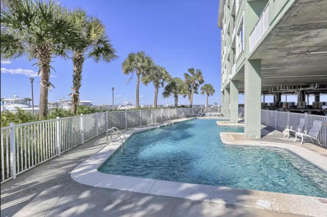 Navy Cove Harbor 1306 Lejlighed Gulf Shores Eksteriør billede