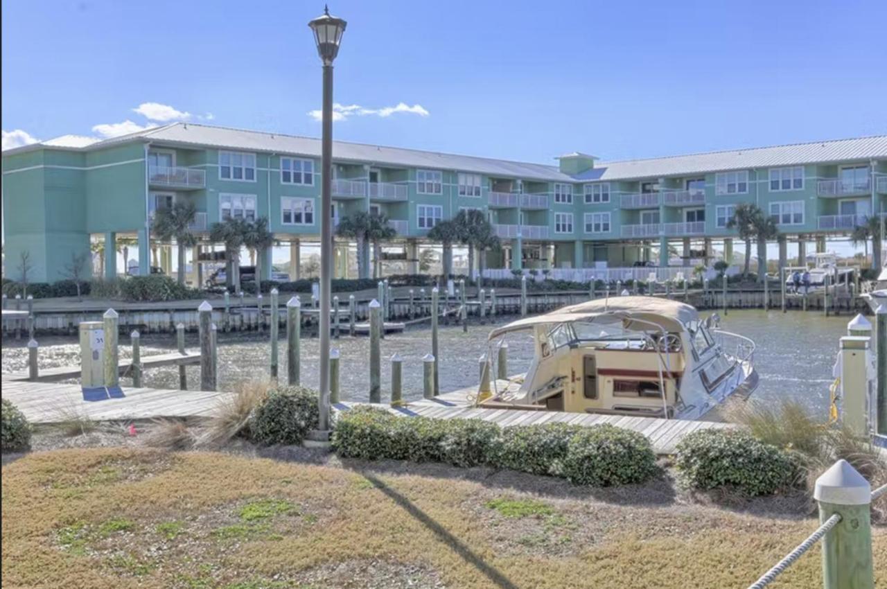 Navy Cove Harbor 1306 Lejlighed Gulf Shores Eksteriør billede