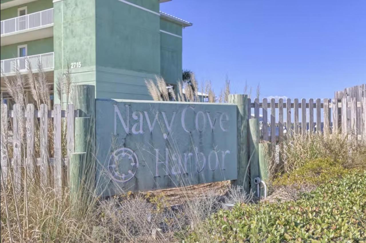 Navy Cove Harbor 1306 Lejlighed Gulf Shores Eksteriør billede