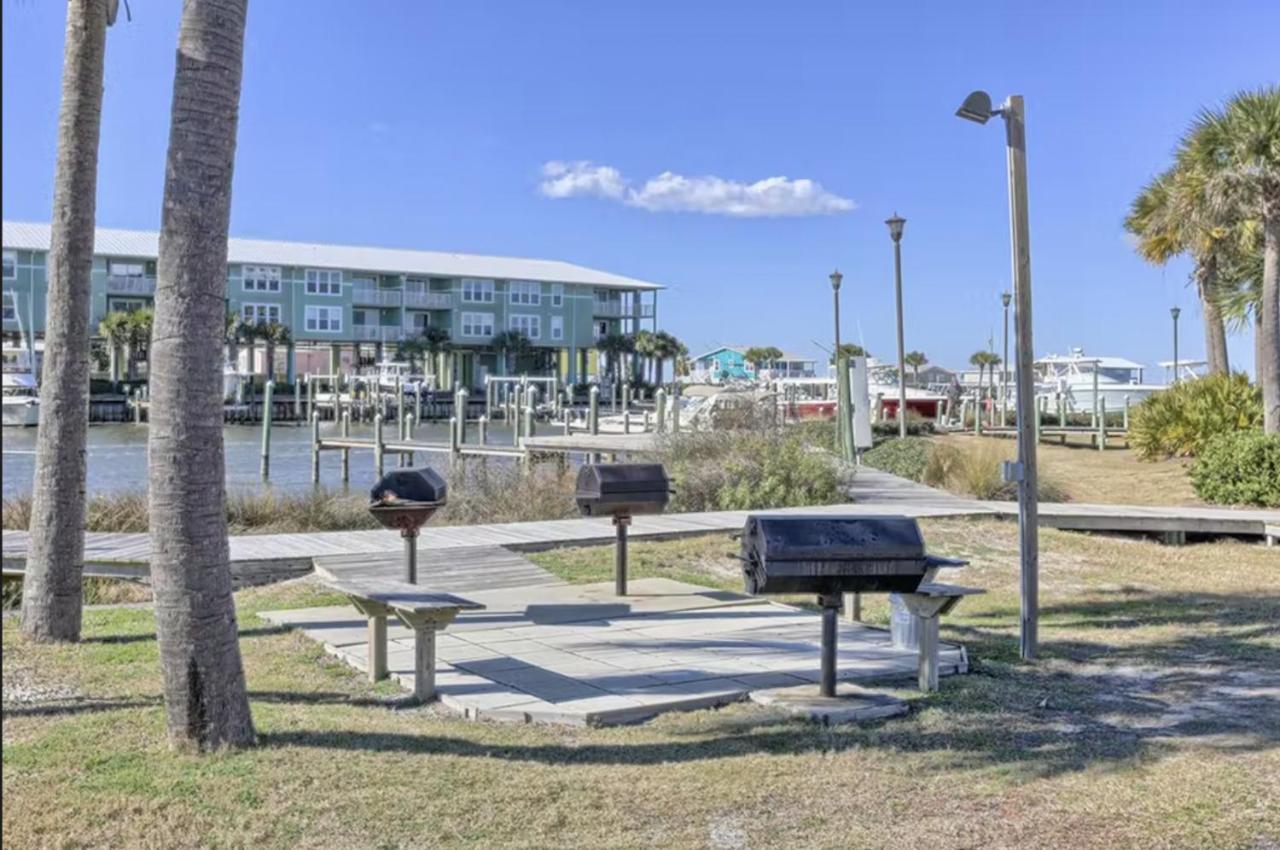 Navy Cove Harbor 1306 Lejlighed Gulf Shores Eksteriør billede
