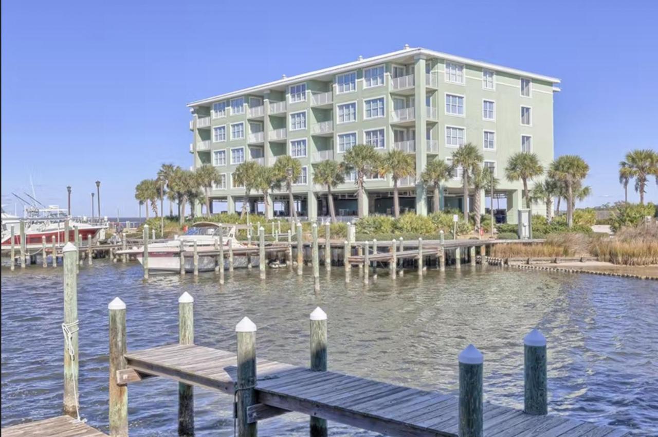 Navy Cove Harbor 1306 Lejlighed Gulf Shores Eksteriør billede
