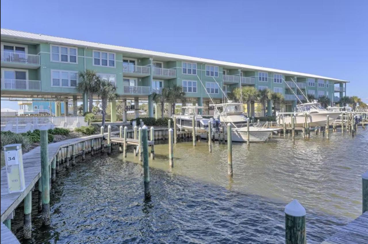 Navy Cove Harbor 1306 Lejlighed Gulf Shores Eksteriør billede