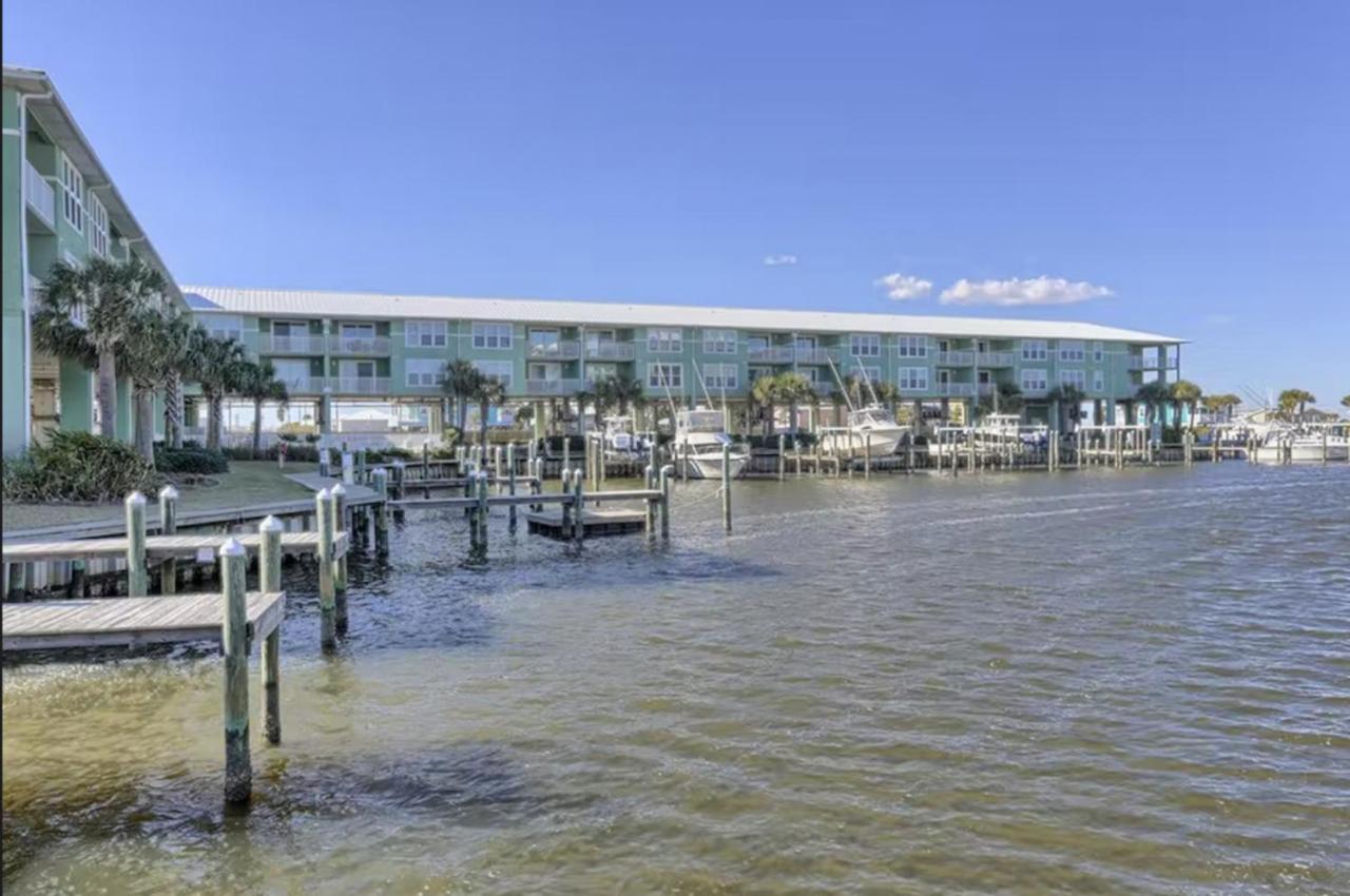 Navy Cove Harbor 1306 Lejlighed Gulf Shores Eksteriør billede
